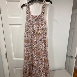 Paige maxi boho dress